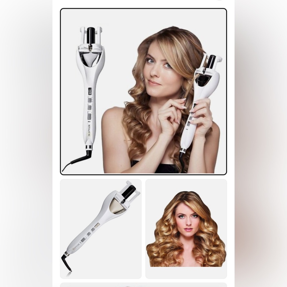 Instyler Curler
